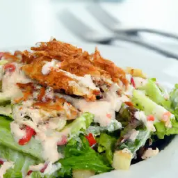 Teaser Image: Crab Louie Salad